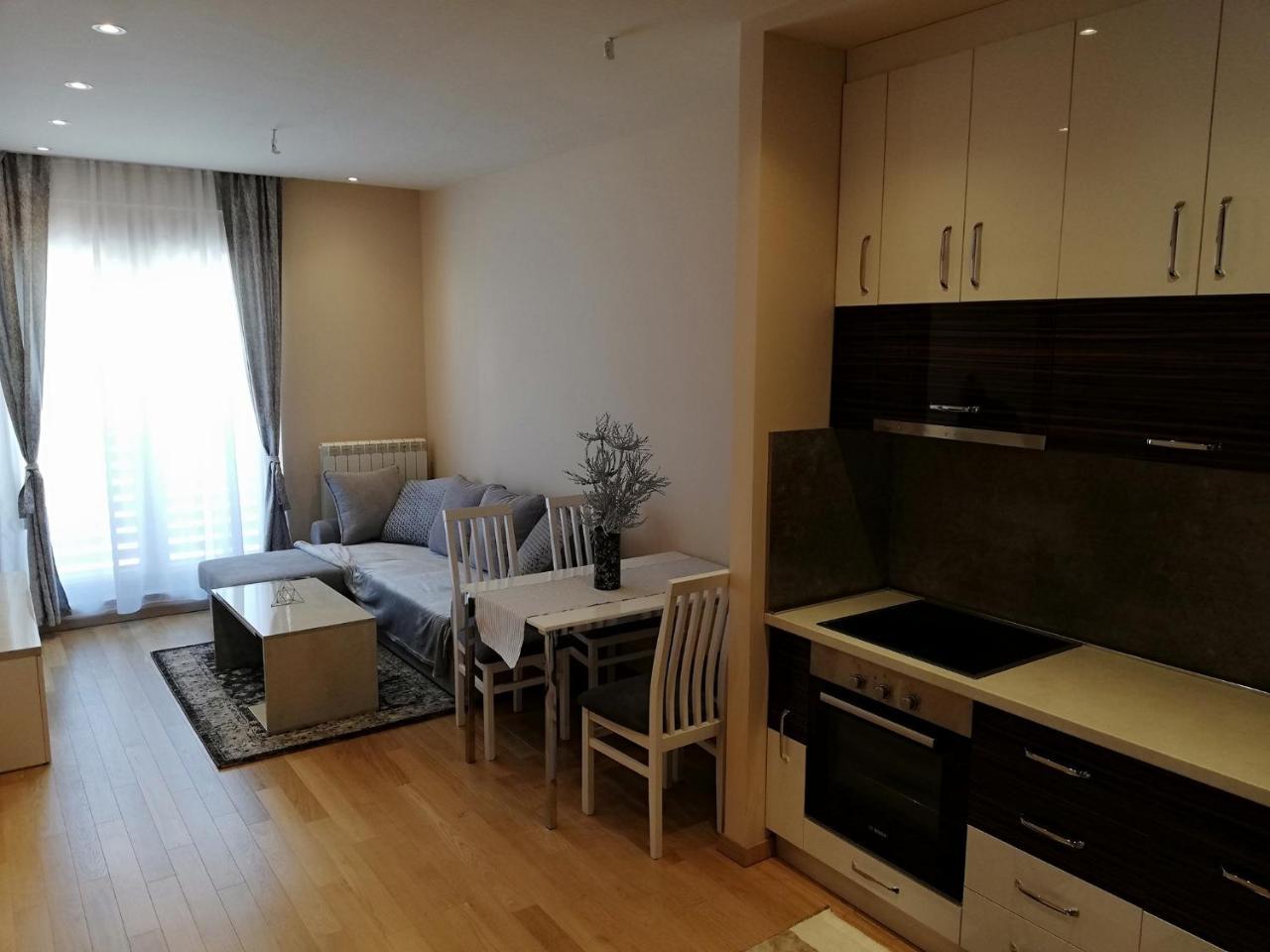 Lux Apartman Natasa Zlatibor Exterior foto